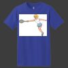 ComfortSoft Heavyweight 100% Cotton T Shirt Thumbnail