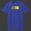 ComfortSoft Heavyweight 100% Cotton T Shirt Thumbnail