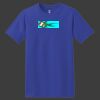 ComfortSoft Heavyweight 100% Cotton T Shirt Thumbnail