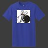 ComfortSoft Heavyweight 100% Cotton T Shirt Thumbnail