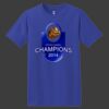 ComfortSoft Heavyweight 100% Cotton T Shirt Thumbnail