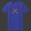 ComfortSoft Heavyweight 100% Cotton T Shirt Thumbnail