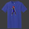 ComfortSoft Heavyweight 100% Cotton T Shirt Thumbnail