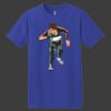 ComfortSoft Heavyweight 100% Cotton T Shirt Thumbnail