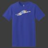 ComfortSoft Heavyweight 100% Cotton T Shirt Thumbnail