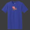 ComfortSoft Heavyweight 100% Cotton T Shirt Thumbnail