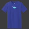 ComfortSoft Heavyweight 100% Cotton T Shirt Thumbnail