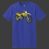 ComfortSoft Heavyweight 100% Cotton T Shirt Thumbnail