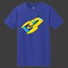 ComfortSoft Heavyweight 100% Cotton T Shirt Thumbnail