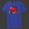 ComfortSoft Heavyweight 100% Cotton T Shirt Thumbnail