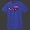 ComfortSoft Heavyweight 100% Cotton T Shirt Thumbnail