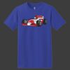 ComfortSoft Heavyweight 100% Cotton T Shirt Thumbnail
