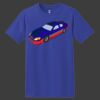 ComfortSoft Heavyweight 100% Cotton T Shirt Thumbnail