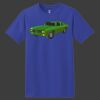 ComfortSoft Heavyweight 100% Cotton T Shirt Thumbnail