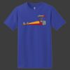 ComfortSoft Heavyweight 100% Cotton T Shirt Thumbnail