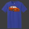ComfortSoft Heavyweight 100% Cotton T Shirt Thumbnail