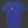 ComfortSoft Heavyweight 100% Cotton T Shirt Thumbnail