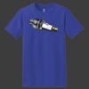 ComfortSoft Heavyweight 100% Cotton T Shirt Thumbnail