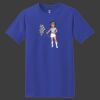 ComfortSoft Heavyweight 100% Cotton T Shirt Thumbnail