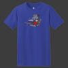 ComfortSoft Heavyweight 100% Cotton T Shirt Thumbnail