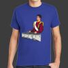 ComfortSoft Heavyweight 100% Cotton T Shirt Thumbnail