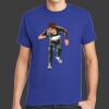 ComfortSoft Heavyweight 100% Cotton T Shirt Thumbnail