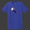 ComfortSoft Heavyweight 100% Cotton T Shirt Thumbnail
