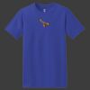 ComfortSoft Heavyweight 100% Cotton T Shirt Thumbnail