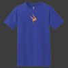 ComfortSoft Heavyweight 100% Cotton T Shirt Thumbnail