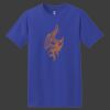 ComfortSoft Heavyweight 100% Cotton T Shirt Thumbnail