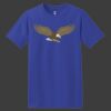 ComfortSoft Heavyweight 100% Cotton T Shirt Thumbnail