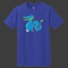 ComfortSoft Heavyweight 100% Cotton T Shirt Thumbnail