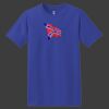 ComfortSoft Heavyweight 100% Cotton T Shirt Thumbnail