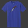 ComfortSoft Heavyweight 100% Cotton T Shirt Thumbnail