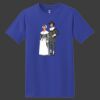 ComfortSoft Heavyweight 100% Cotton T Shirt Thumbnail