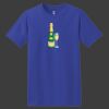 ComfortSoft Heavyweight 100% Cotton T Shirt Thumbnail