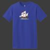 ComfortSoft Heavyweight 100% Cotton T Shirt Thumbnail