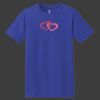ComfortSoft Heavyweight 100% Cotton T Shirt Thumbnail