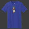 ComfortSoft Heavyweight 100% Cotton T Shirt Thumbnail