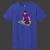 ComfortSoft Heavyweight 100% Cotton T Shirt Thumbnail