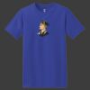 ComfortSoft Heavyweight 100% Cotton T Shirt Thumbnail