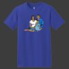 ComfortSoft Heavyweight 100% Cotton T Shirt Thumbnail