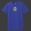 ComfortSoft Heavyweight 100% Cotton T Shirt Thumbnail