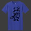 ComfortSoft Heavyweight 100% Cotton T Shirt Thumbnail