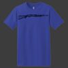ComfortSoft Heavyweight 100% Cotton T Shirt Thumbnail