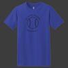 ComfortSoft Heavyweight 100% Cotton T Shirt Thumbnail