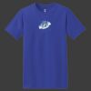 ComfortSoft Heavyweight 100% Cotton T Shirt Thumbnail