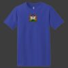ComfortSoft Heavyweight 100% Cotton T Shirt Thumbnail