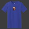 ComfortSoft Heavyweight 100% Cotton T Shirt Thumbnail
