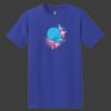ComfortSoft Heavyweight 100% Cotton T Shirt Thumbnail